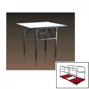 DELUXE BANQUET TABLE SQUARE-IGT-EBT06